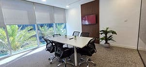 Cubes Business Center — Wafra Square