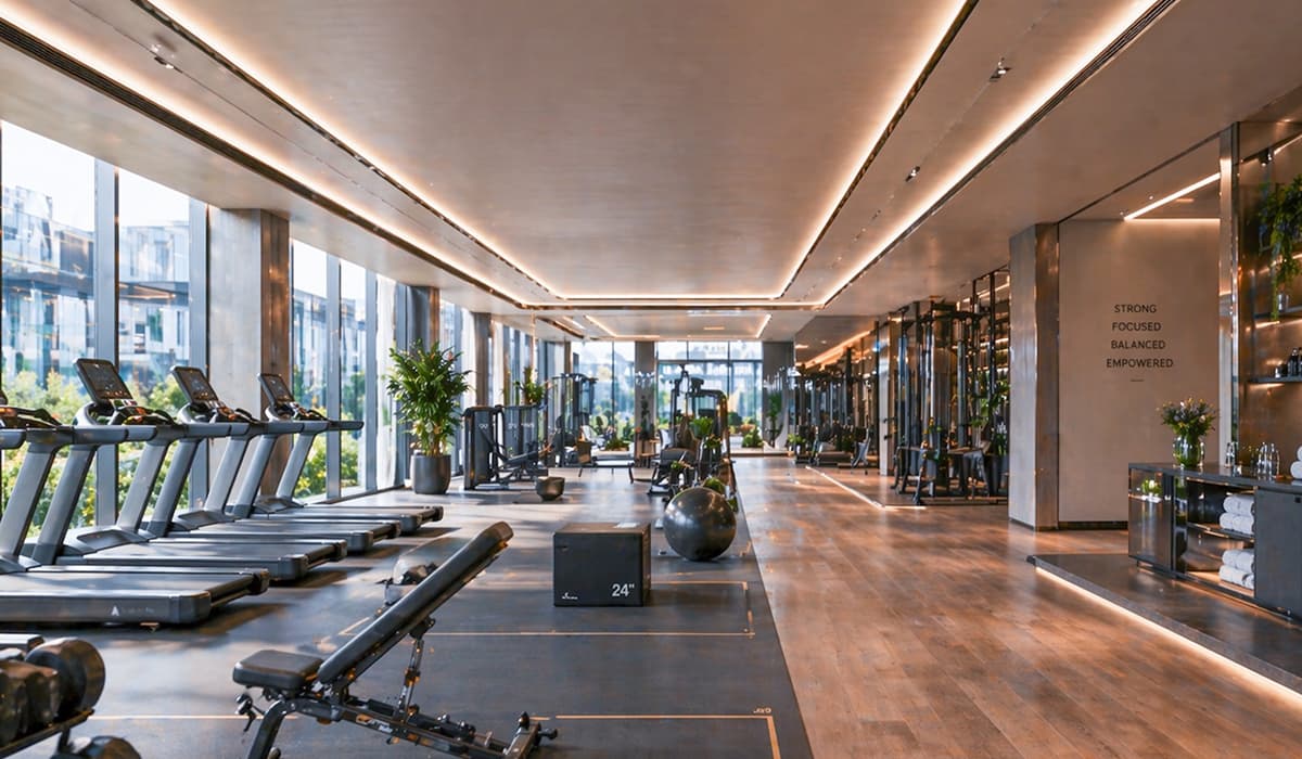 Sky Hub — Sky Tower, Al Reem Island 5