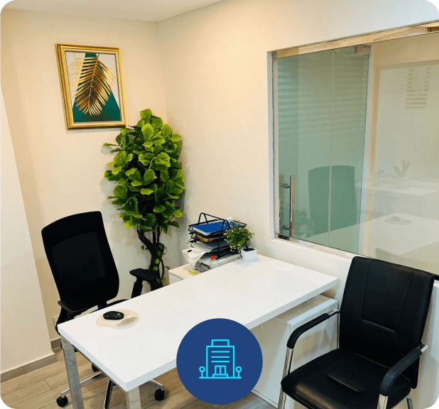 Zeens Business Centre — Al Mansoor Tower