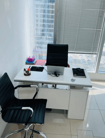 Zeens Business Centre — Al Mansoor Tower 2