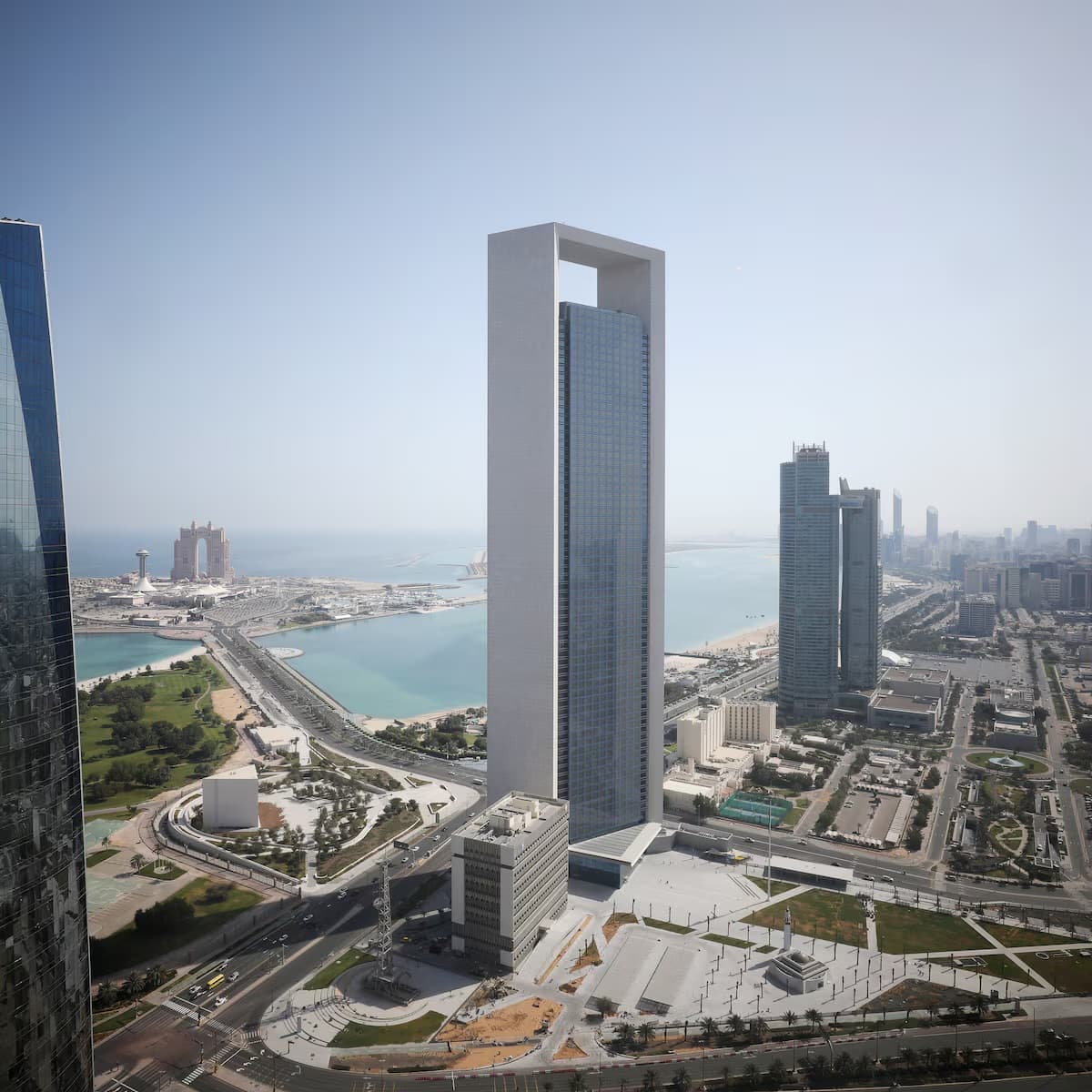 Etihad Towers, Abu Dhabi 3